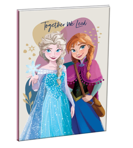 FROZEN EXERCISE BOOK B5