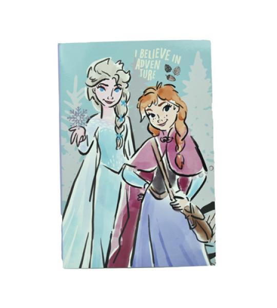 FROZEN EXERCISE BOOK B5