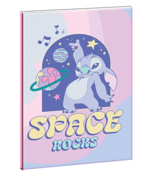STITCH EXERCISE BOOK