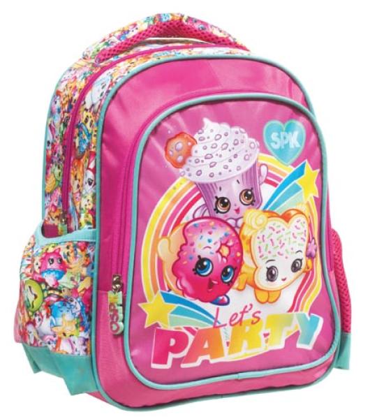 SHOPKINS JUNIOR BACKPACK