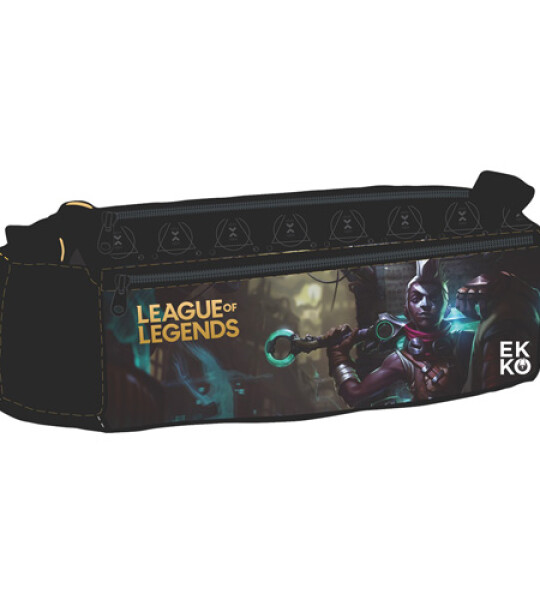 LEAGUE OF LEGENDS PENCIL CASE