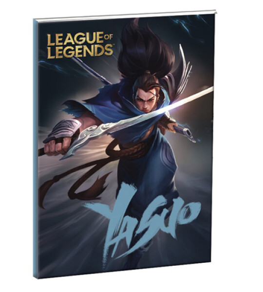 LEAGUE OF LEGENDS EXERCISE BOOK B5