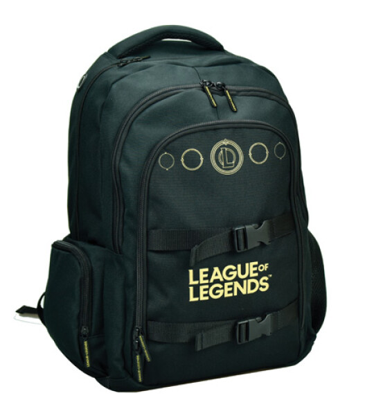 LEAGUE OF LEGENDS OVAL BACKPACK