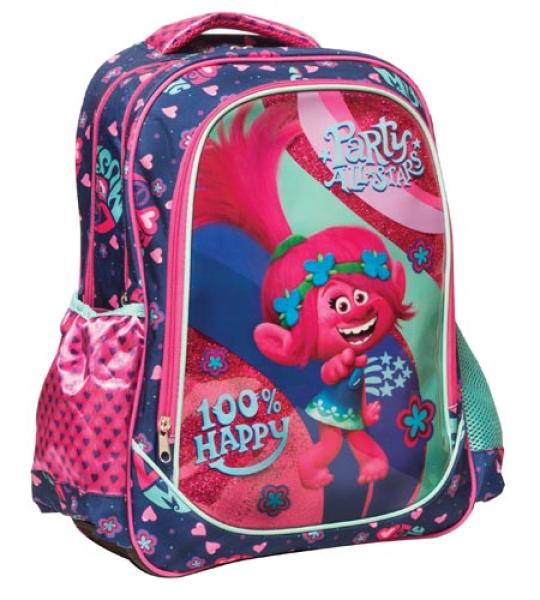 TROLLS OVAL BACKPACK