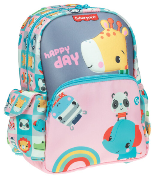 FISHER PRICE HAPPY DAY JUNIOR BACKPACK