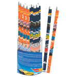 HOT WHEELS PENCILS