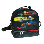 HOT WHEELS OVAL LUNCH BAG