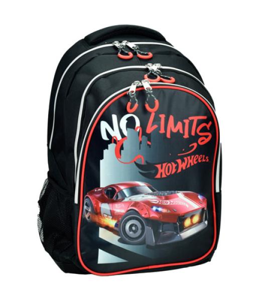 HOT WHEELS OVAL BACKPACK