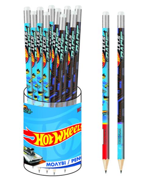 HOT WHEELS PENCILS