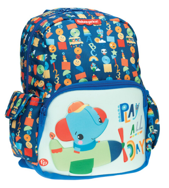FISHER PRICE ELEPHANT JUNIOR BACKPACK
