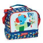 FISHER PRICE ELEPHANT LUNCH BAG