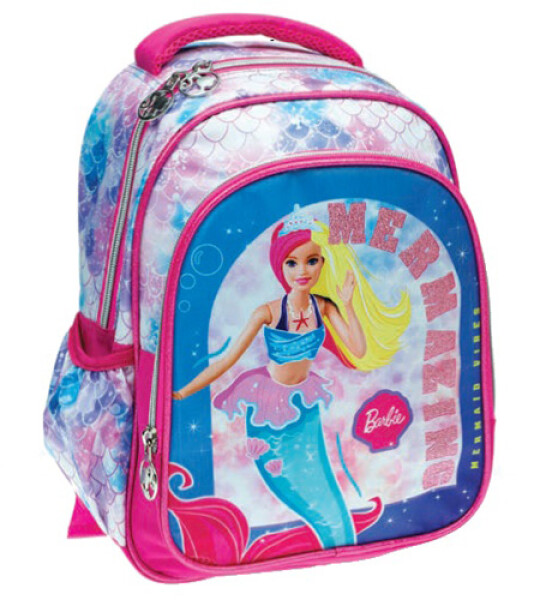 BARBIE MERMAID JUNIOR BACKPACK