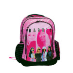 BARBIE OUT OF THE BOX OVAL BACKPACK