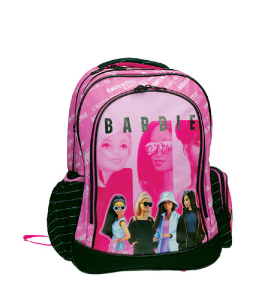 BARBIE OUT OF THE BOX OVAL BACKPACK