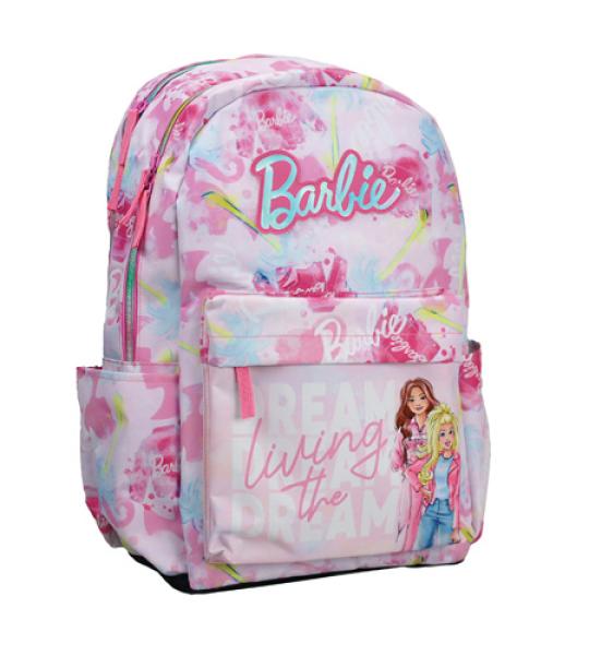 BARBIE OVAL BACKPACK - PAINTS