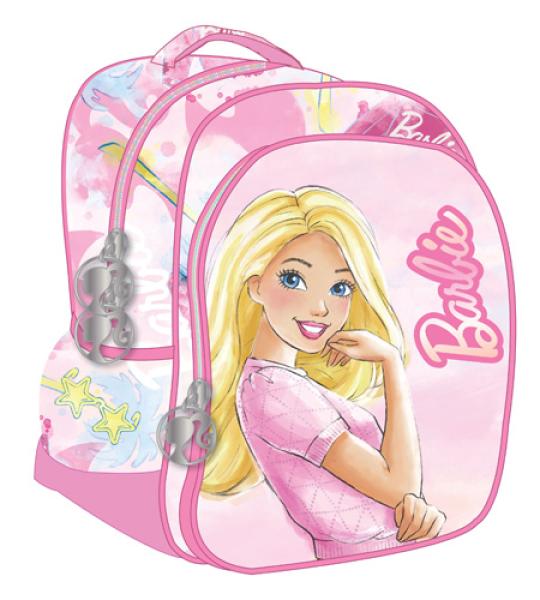 BARBIE JUNIOR BACKPACK - PAINTS