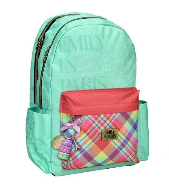 EMILY IN PARIS OVAL BACKPACK