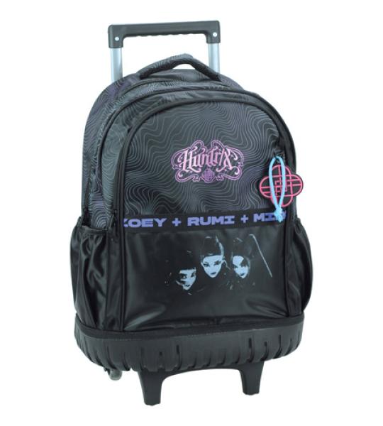k-pop huntrix trolley bag