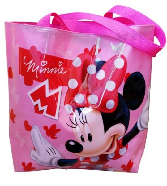 BEACH BAG MINNIE