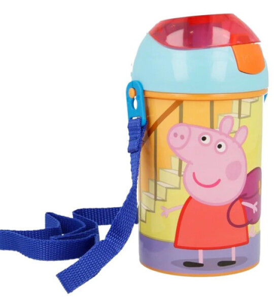 PEPPA PIG WATER CANTEEN 450ML