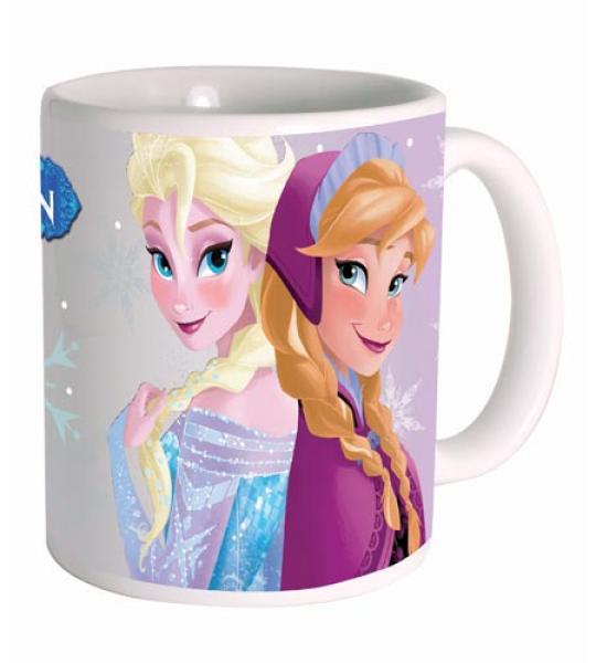 FROZEN MUG