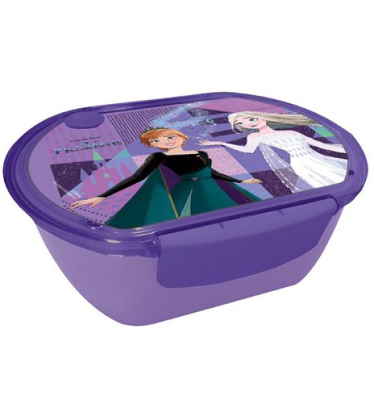 FROZEN STAINLESS STEEL LUNCH BOX