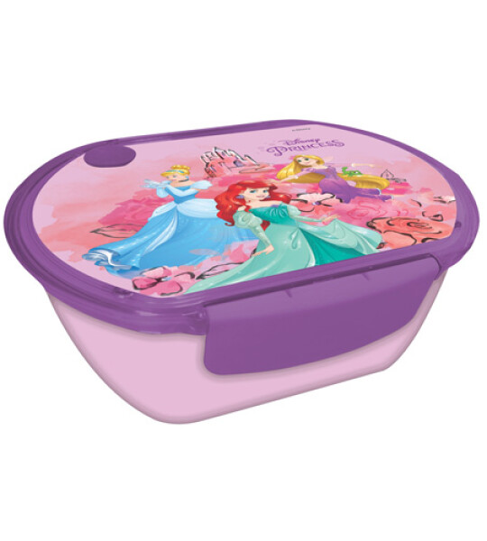 PRINCESS STAINLESS STEEL LUNCH BOX
