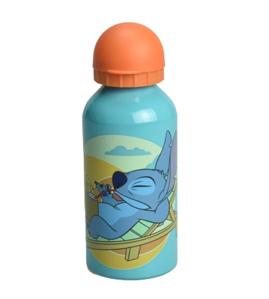 STITCH ALUMINIUM BOTTLE 400ML
