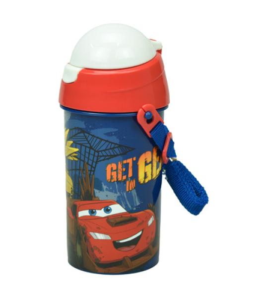 CARS WATER CANTEEN 500ML
