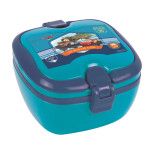 CARS LUNCH BOX MICROWAVE W/HANDLES