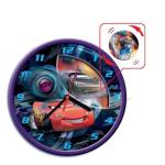 GIM WALL CLOCK RED CARS