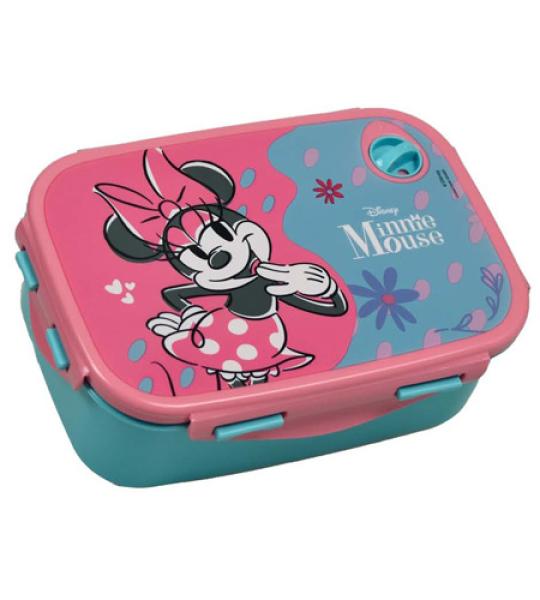 MINNIE LUNCH BOX MICROWAVE