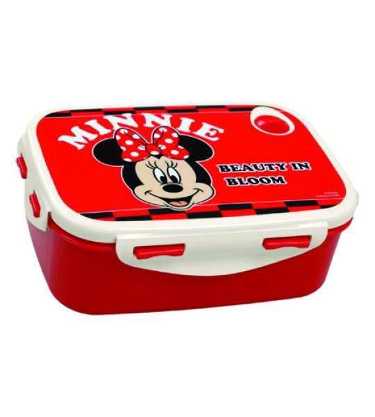 MINNIE LUNCH BOX MICROWAVE