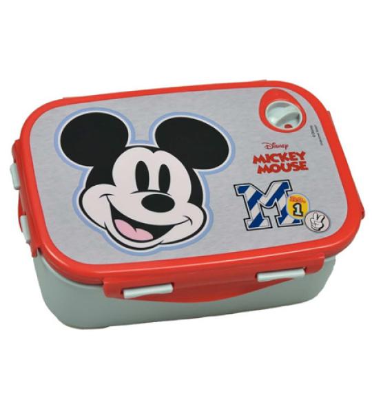 MICKEY LUNCH BOX MICROWAVE