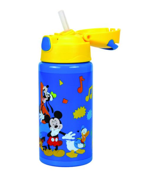 MICKEY ALUMINIUM BOTTLE 500ML