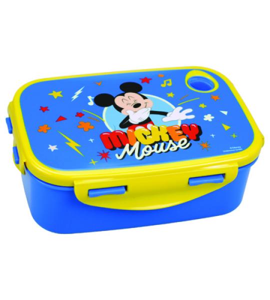MICKEY LUNCH BOX MICROWAVE