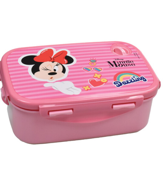 MINNIE LUNCH BOX