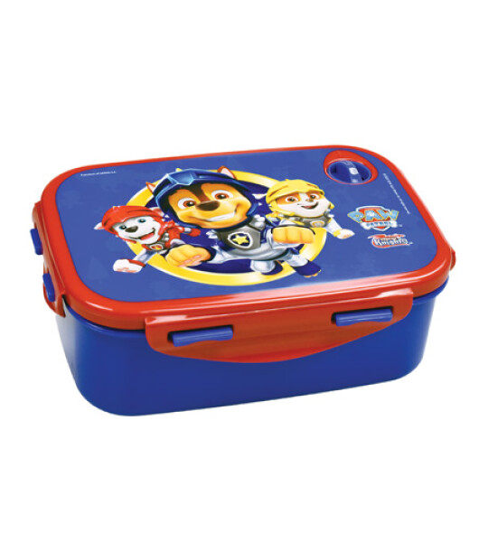 PAW PATROL BOYS LUNCH BOX MICROWAVE