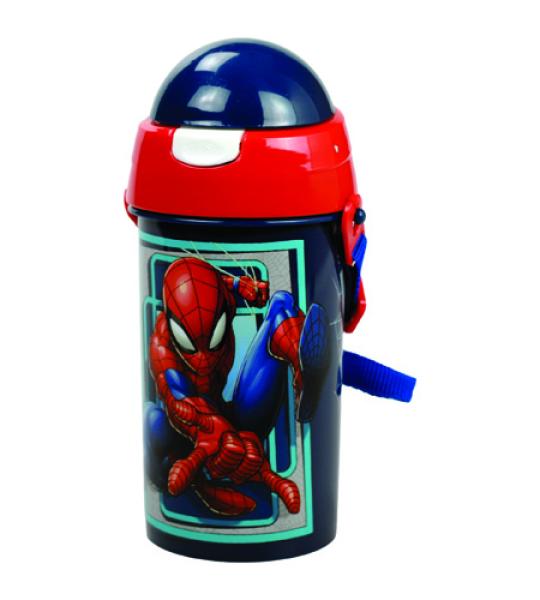 SPIDERMAN WATER CANTEEN