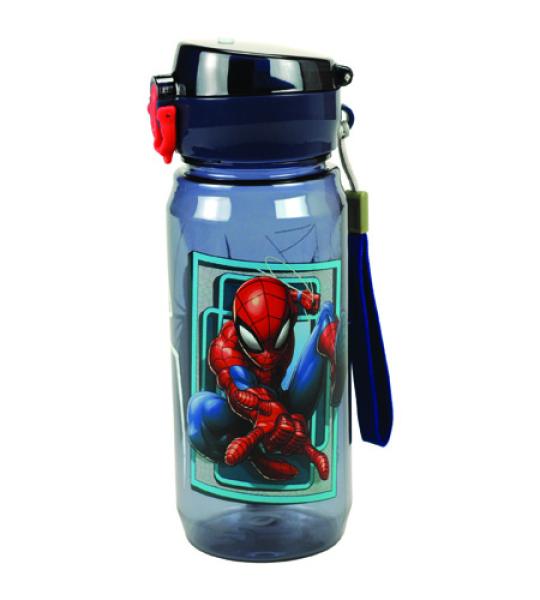 SPIDERMAN WATER CANTEEN 600ML