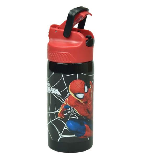 SPIDERMAN WATER CANTEEN STAINLESS STEEL