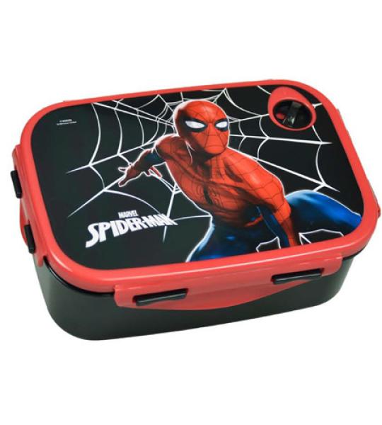 SPIDERMAN LUNCH BOX MICROWAVE