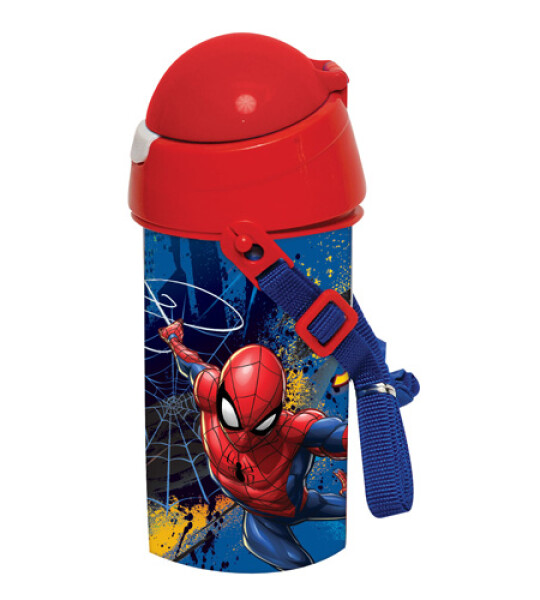 SPIDERMAN WATER CANTEEN