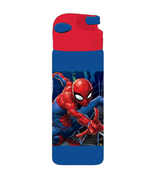 SPIDERMAN WATER CANTEEN STAINLESS STEEL