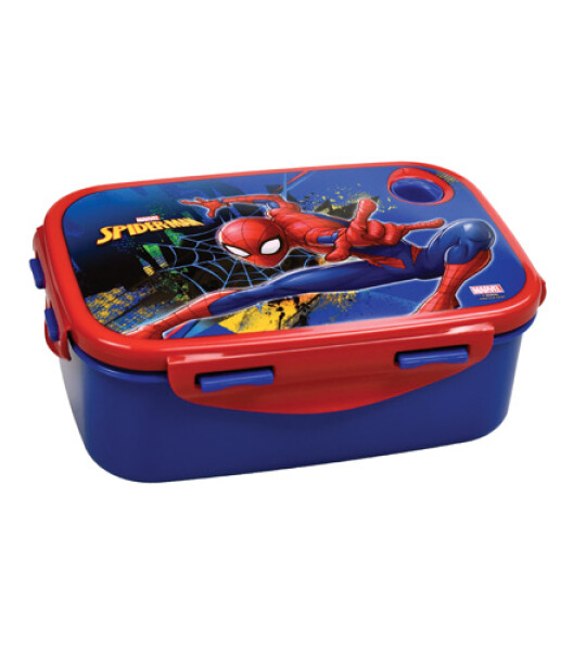 SPIDERMAN LUNCH BOX