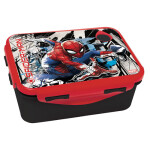 SPIDERMAN LUNCH BOX MICROWAVE