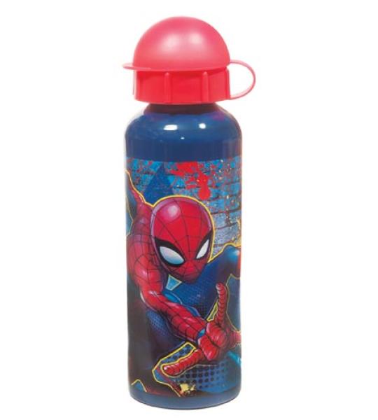 SPIDERMAN ALUMINIUM BOTTLE