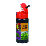avengers aluminium bottle 500ml