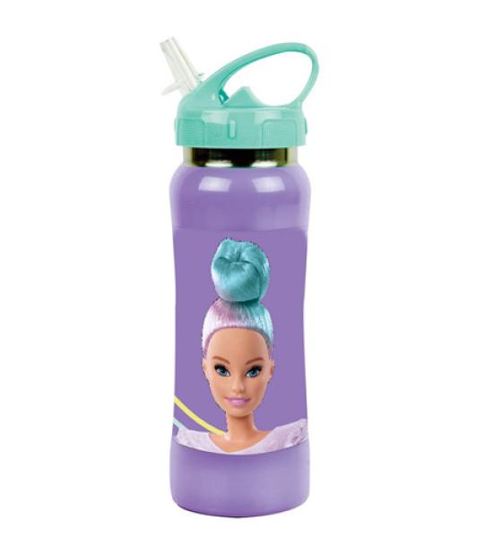 BARBIE STAINLESS STEEL BOTTLE