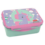 FISHER PRICE UNICORN LUNCH BOX MICROWAVE